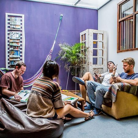 Minka Hostel Quito Zewnętrze zdjęcie