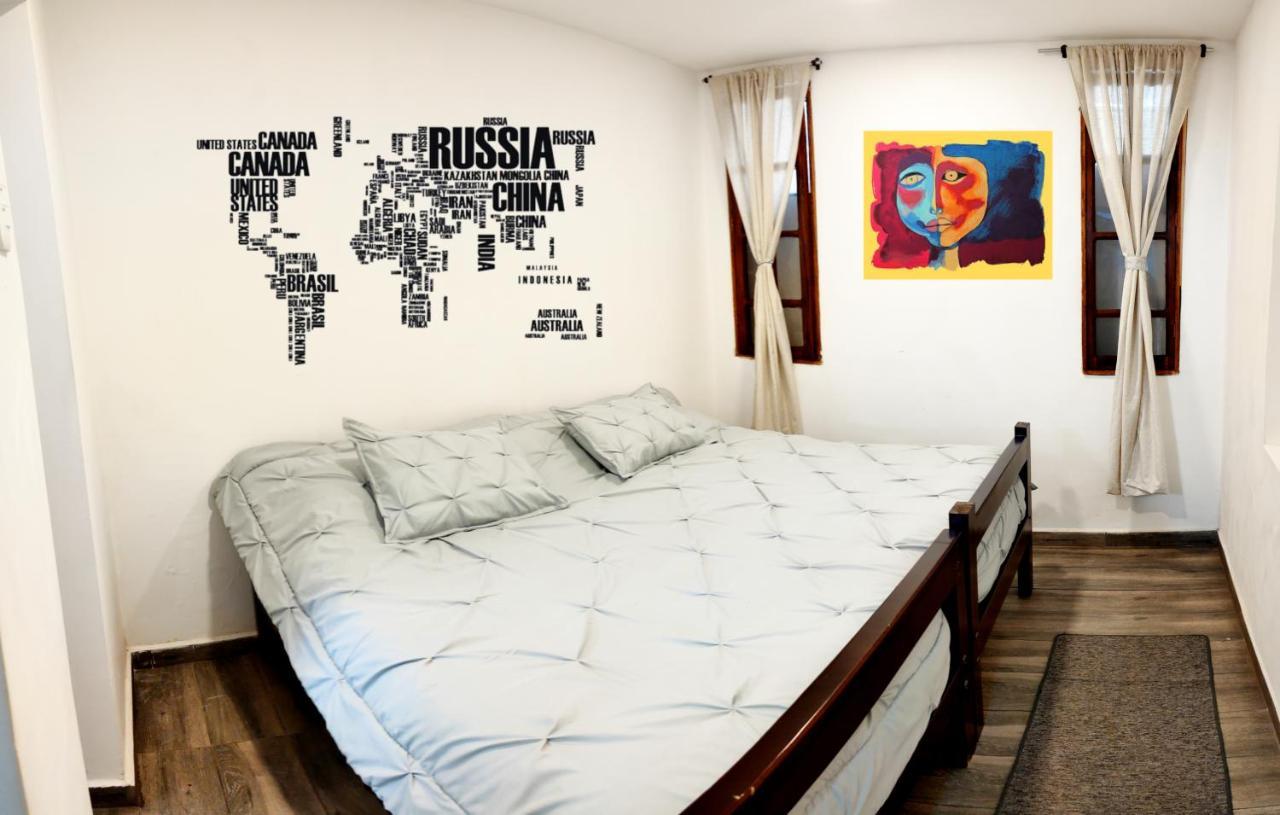 Minka Hostel Quito Zewnętrze zdjęcie
