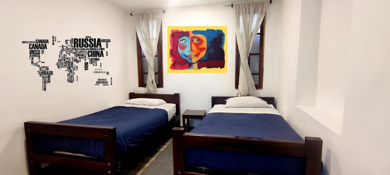 Minka Hostel Quito Zewnętrze zdjęcie
