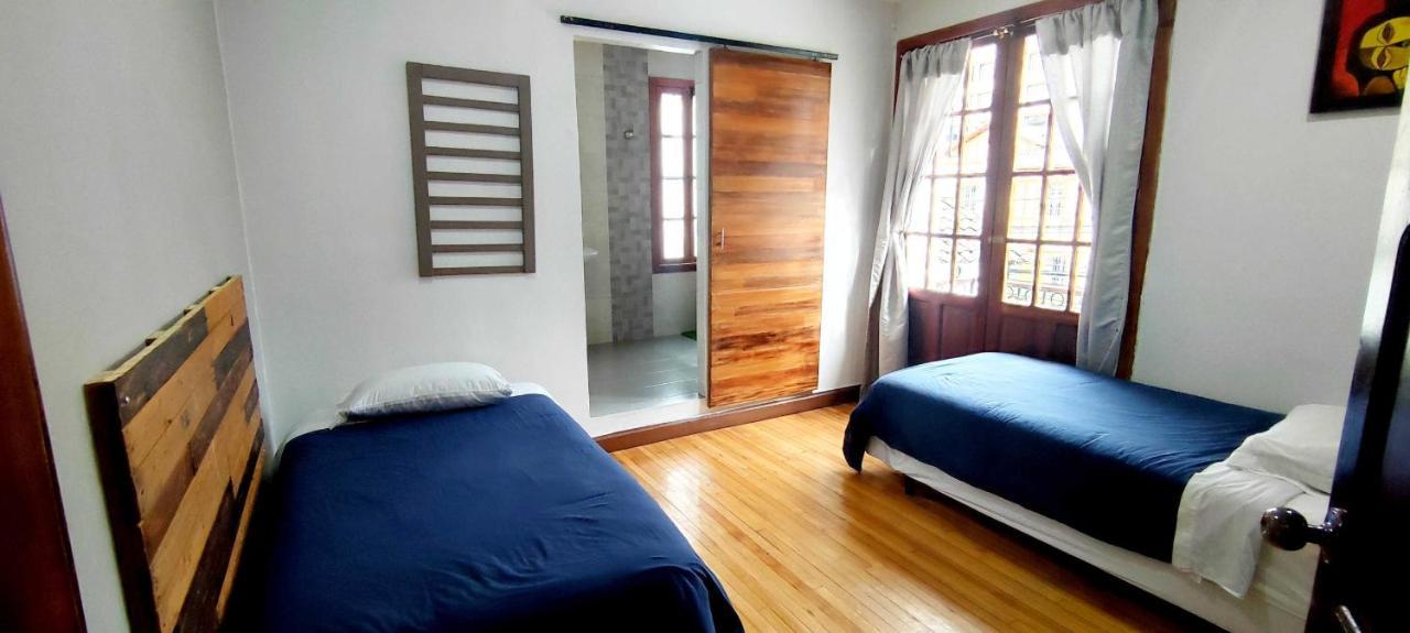 Minka Hostel Quito Zewnętrze zdjęcie