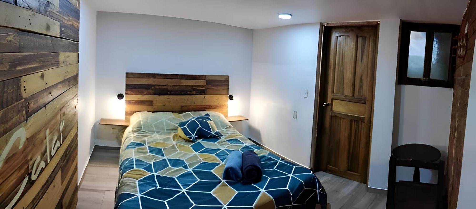 Minka Hostel Quito Zewnętrze zdjęcie