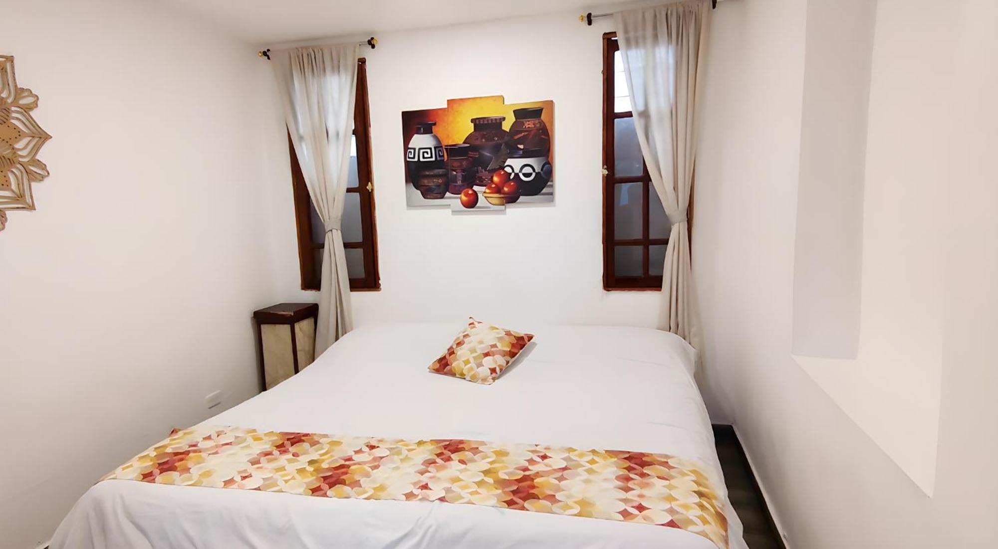 Minka Hostel Quito Zewnętrze zdjęcie
