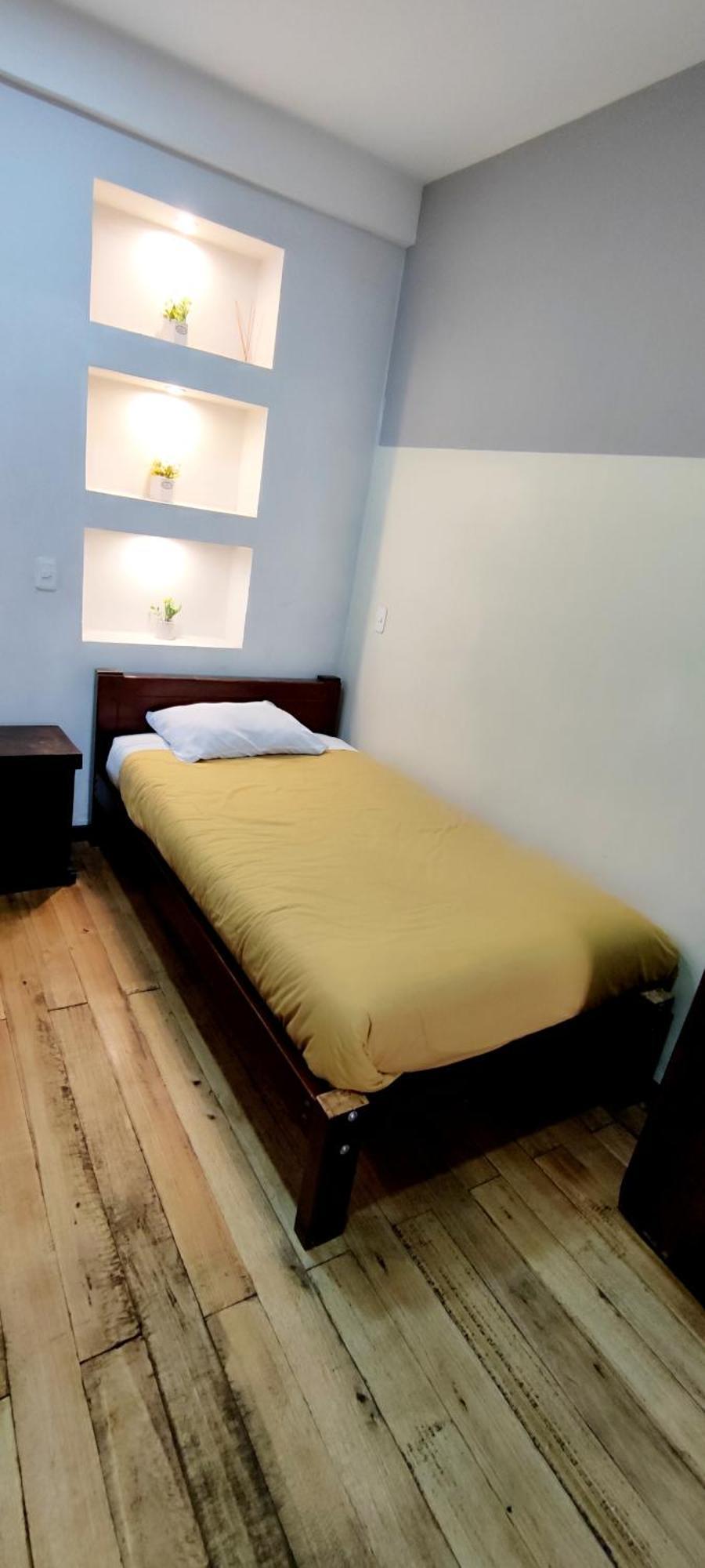 Minka Hostel Quito Zewnętrze zdjęcie