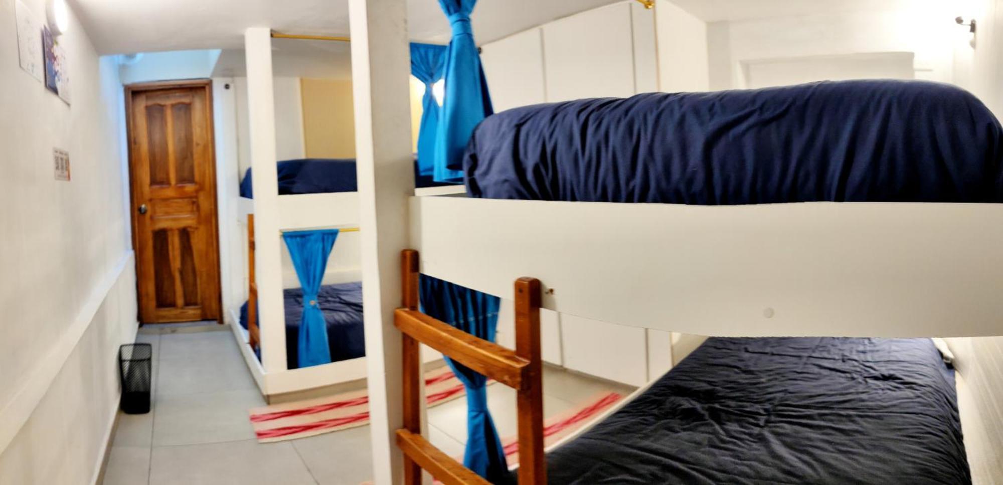 Minka Hostel Quito Zewnętrze zdjęcie