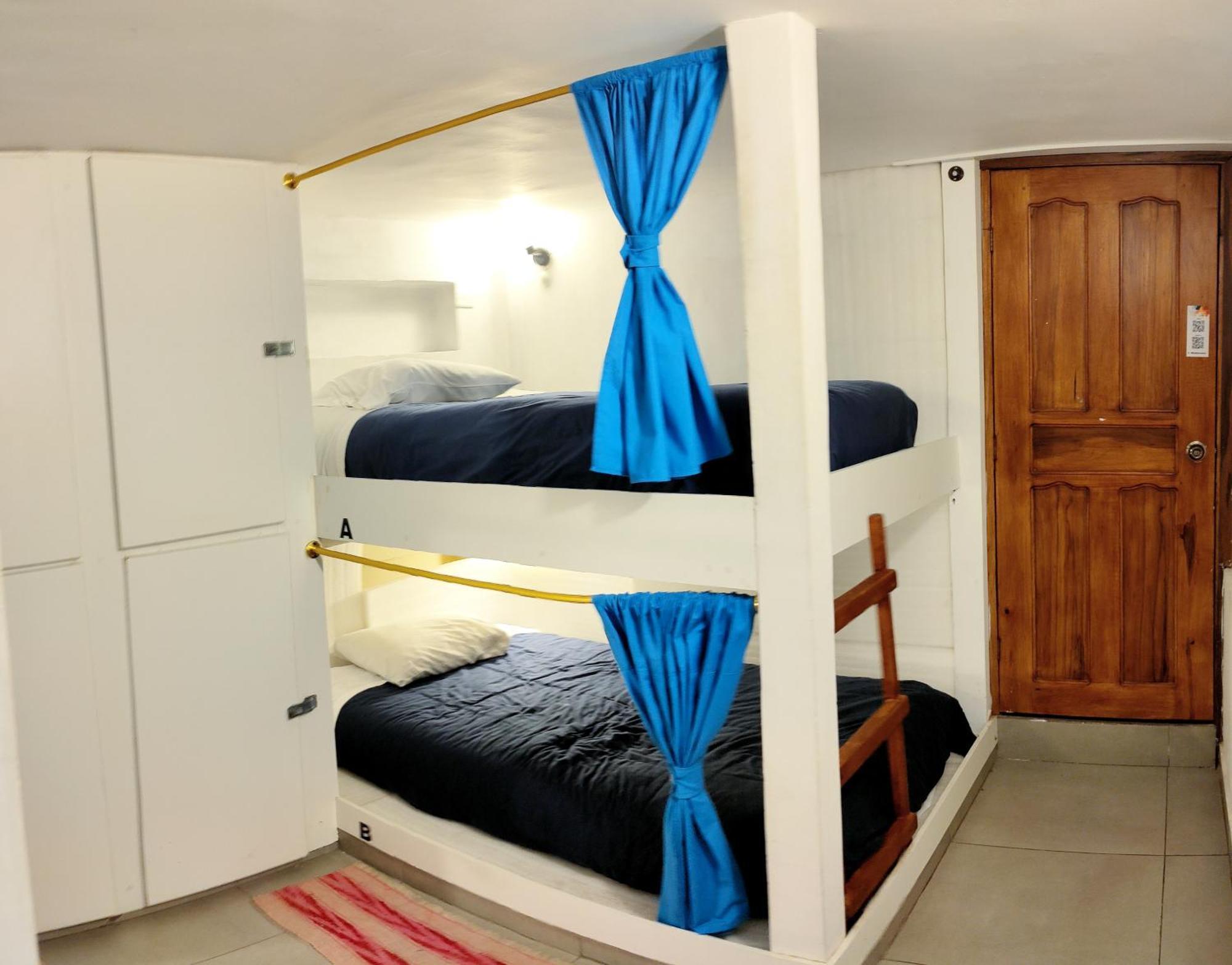Minka Hostel Quito Zewnętrze zdjęcie