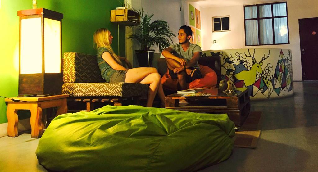 Minka Hostel Quito Zewnętrze zdjęcie