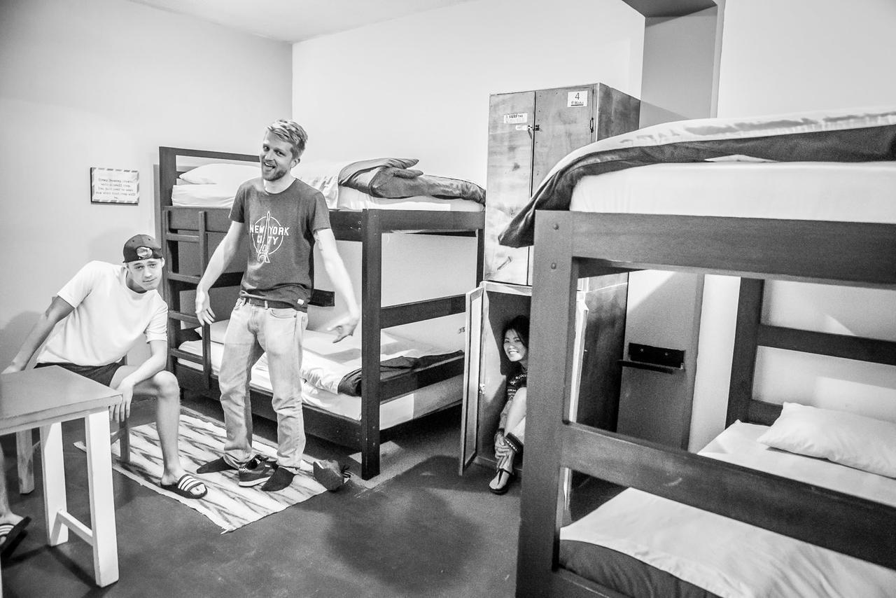 Minka Hostel Quito Zewnętrze zdjęcie