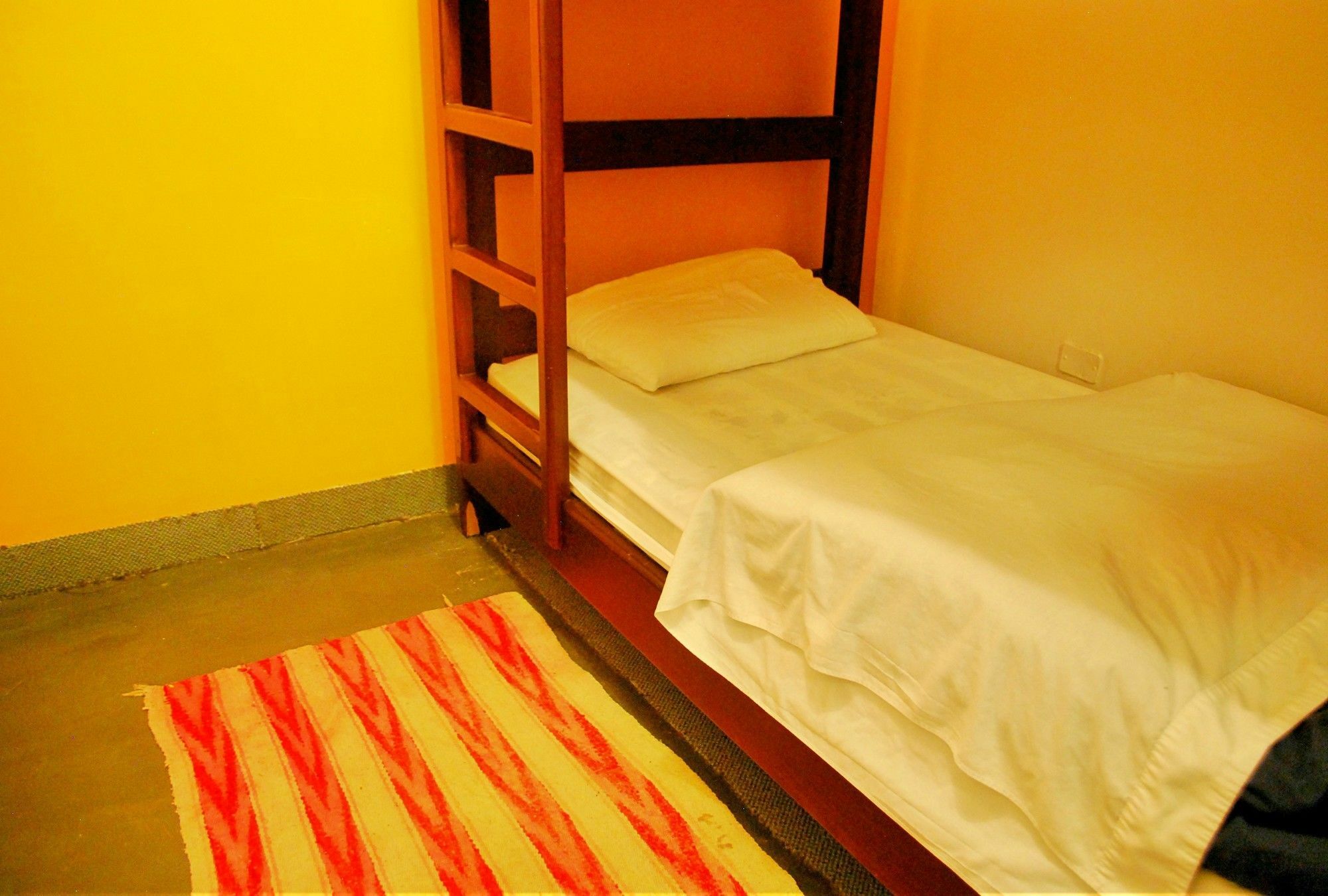 Minka Hostel Quito Zewnętrze zdjęcie