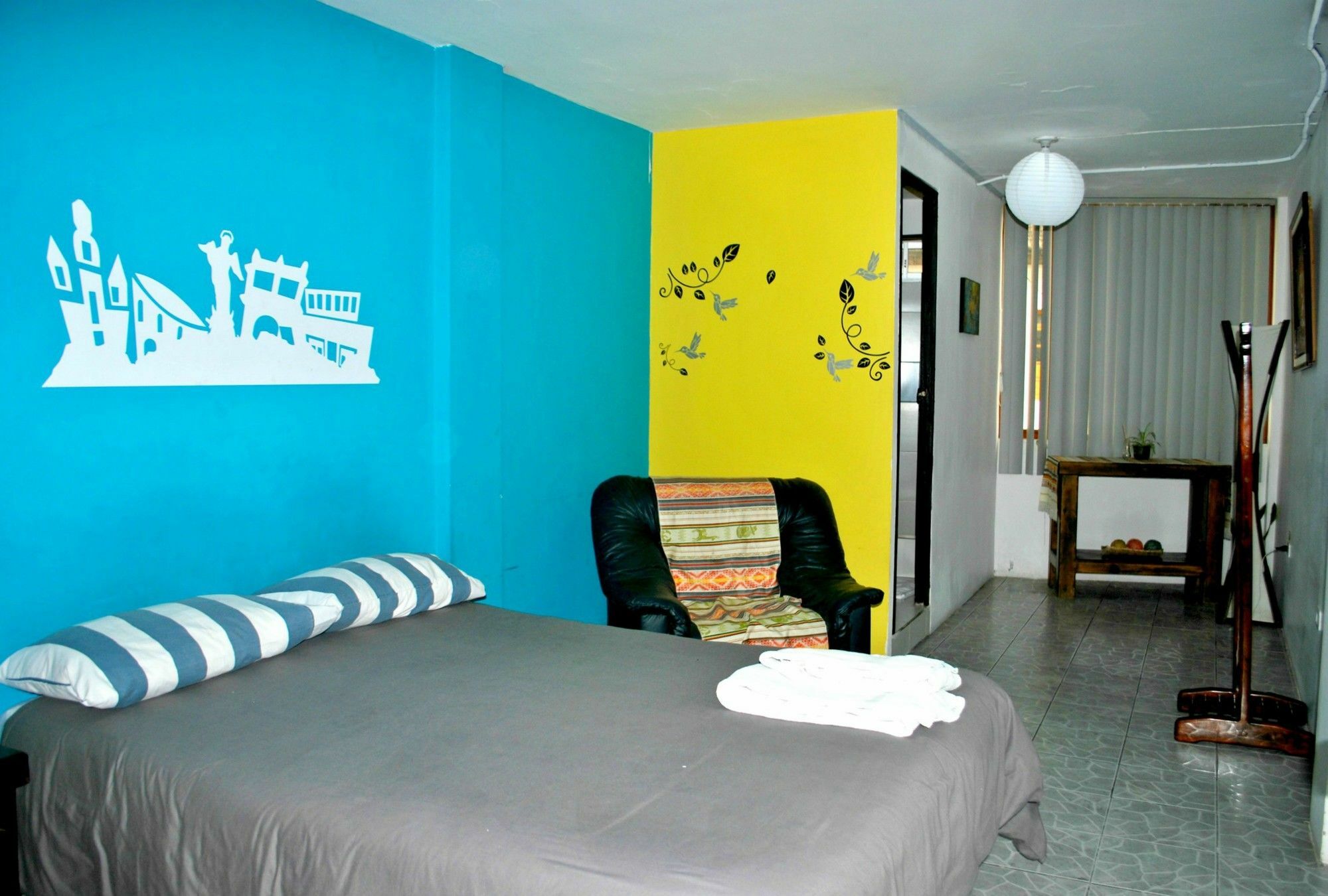 Minka Hostel Quito Zewnętrze zdjęcie