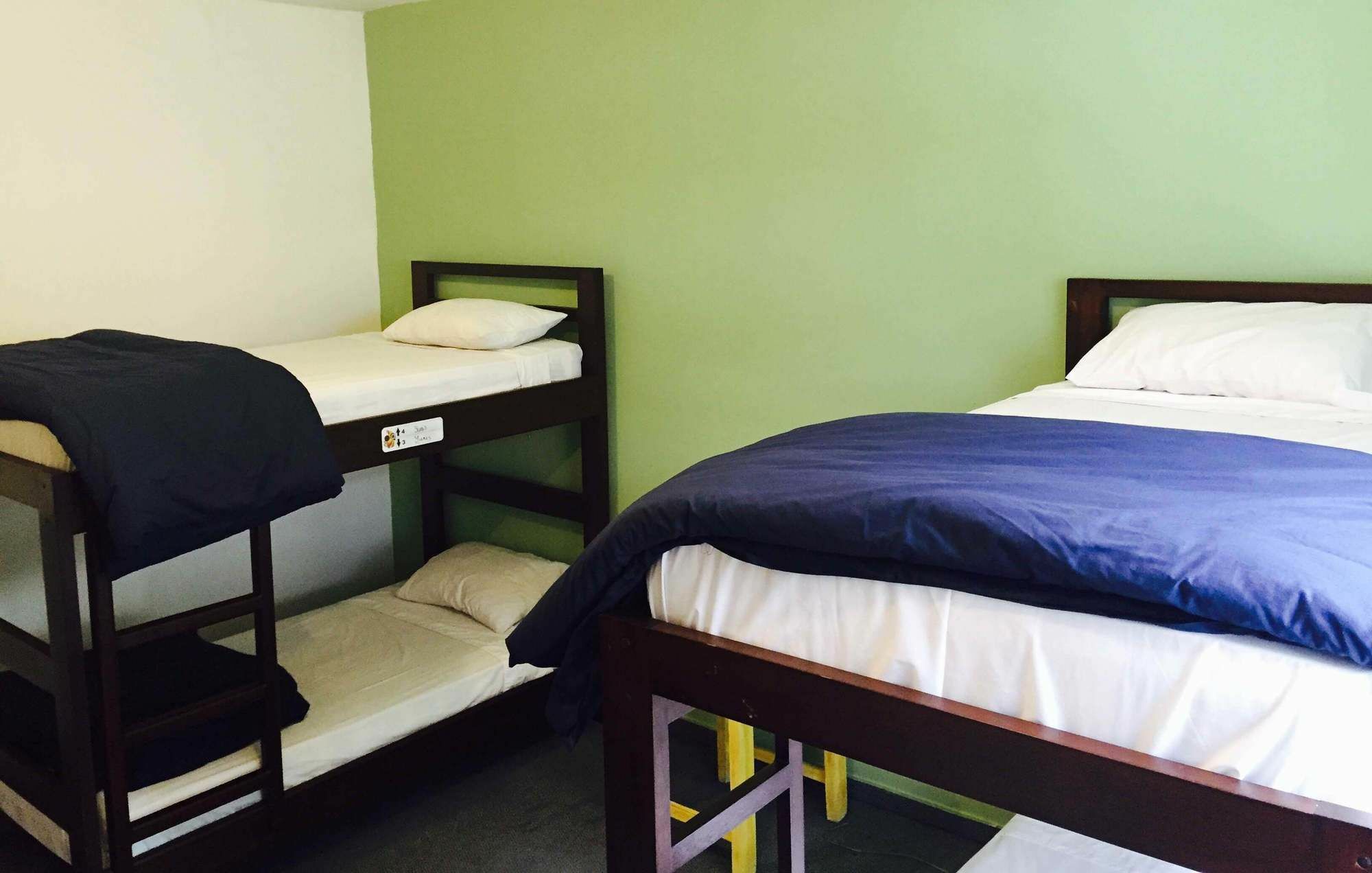 Minka Hostel Quito Zewnętrze zdjęcie