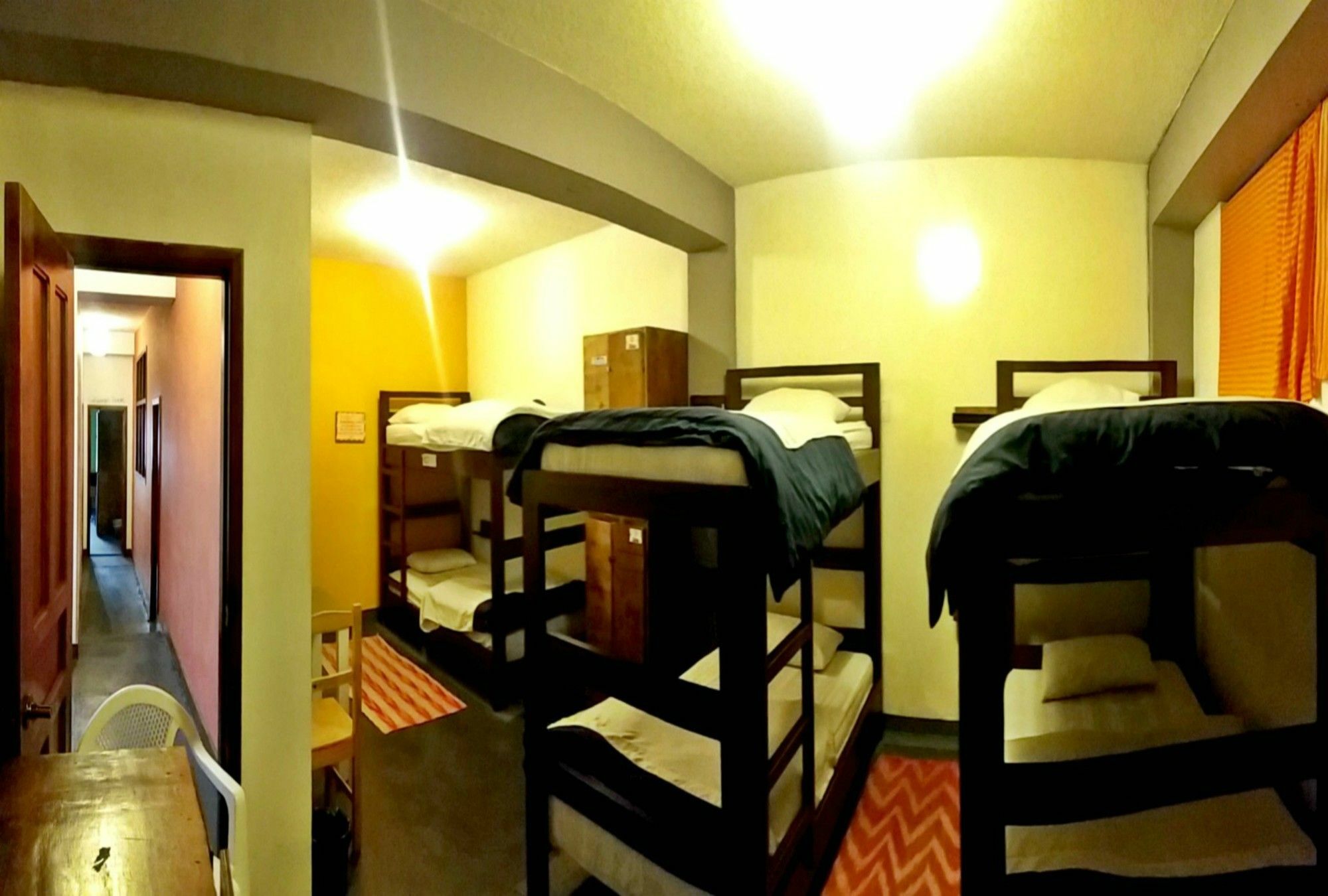 Minka Hostel Quito Zewnętrze zdjęcie
