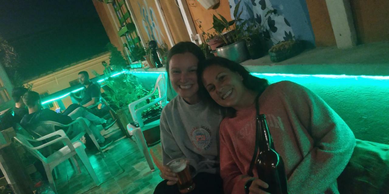 Minka Hostel Quito Zewnętrze zdjęcie